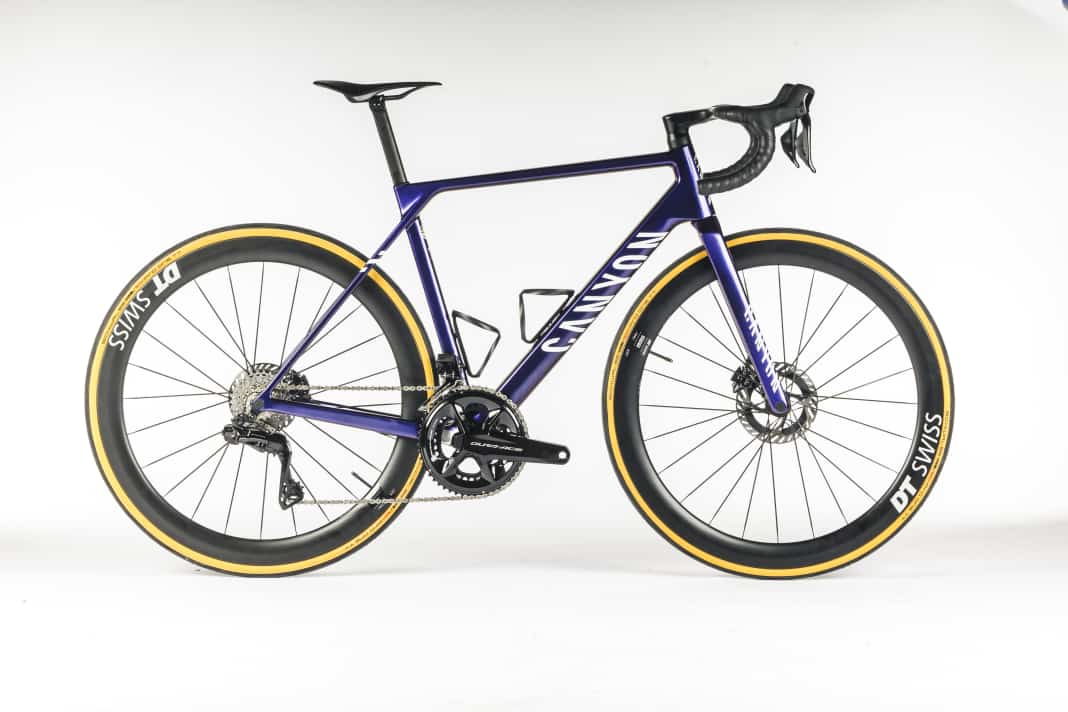 Canyon Ultimate CFR, 6,6 Kilo
