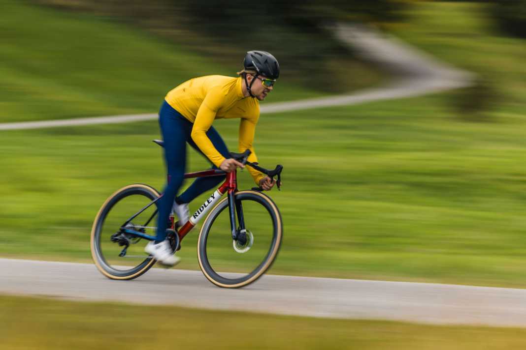 Schneller Falke: das Ridley Falcn RS