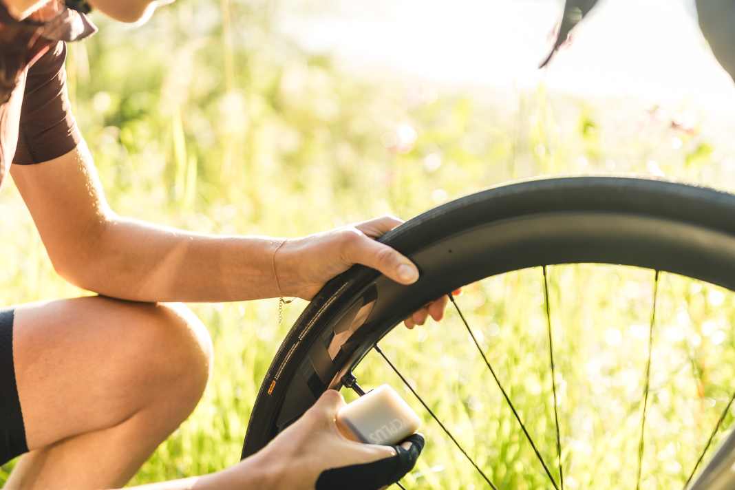 Akku-Luftpumpen im TOUR-Test