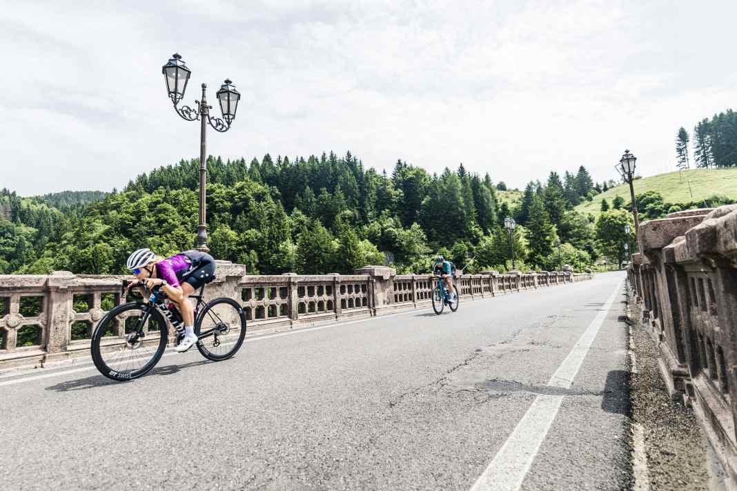 TOUR Transalp 2024