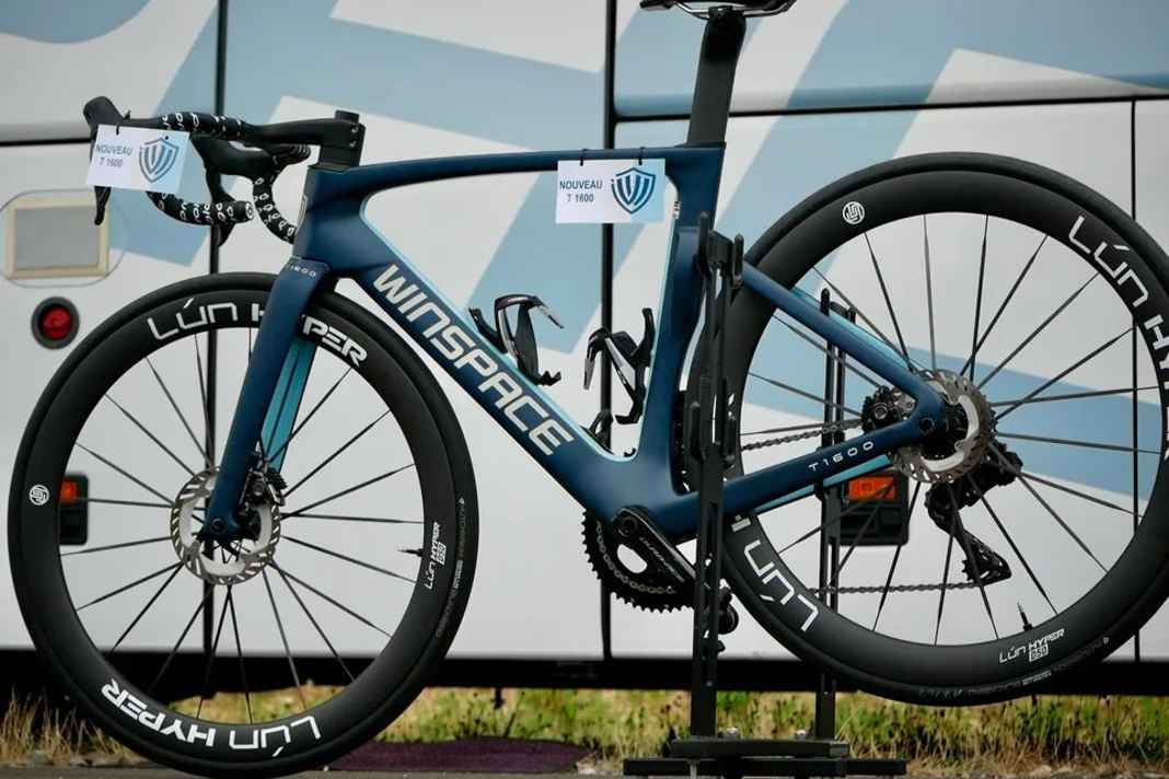 Das Winspace T1600