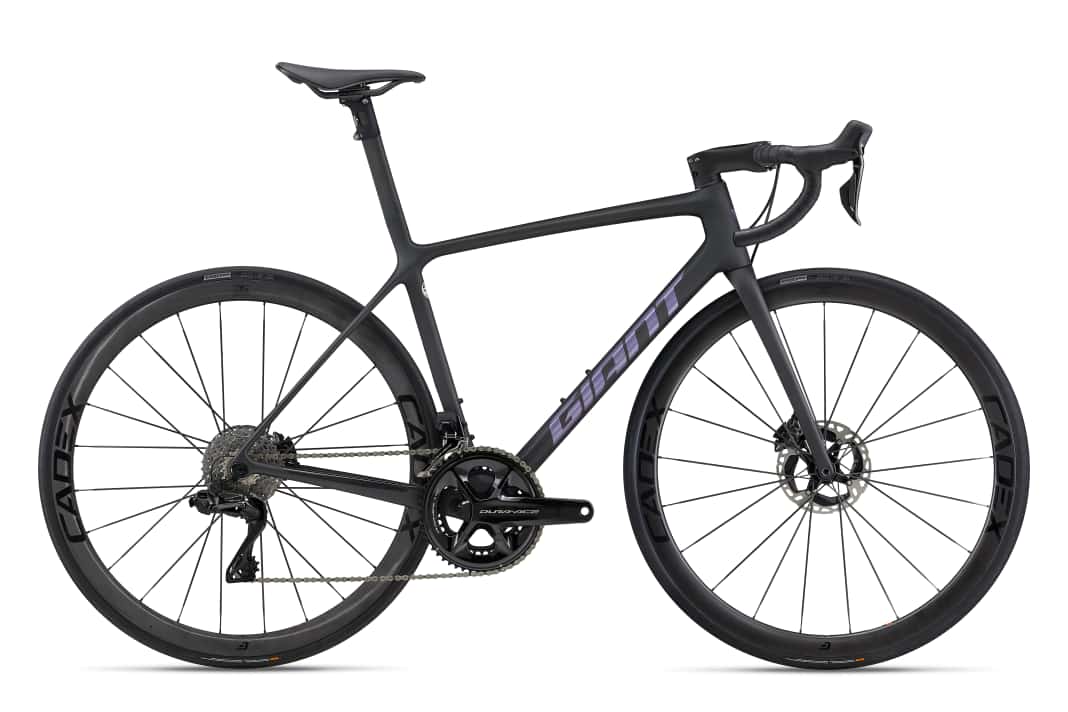 Giant TCR Advanced SL, 6,5 Kilo