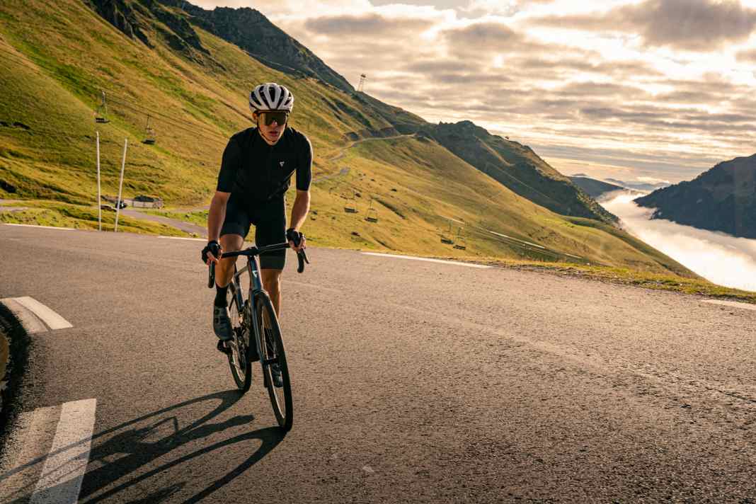 Das neue Giant Defy kommt in der fünften Generation auf den Markt.
