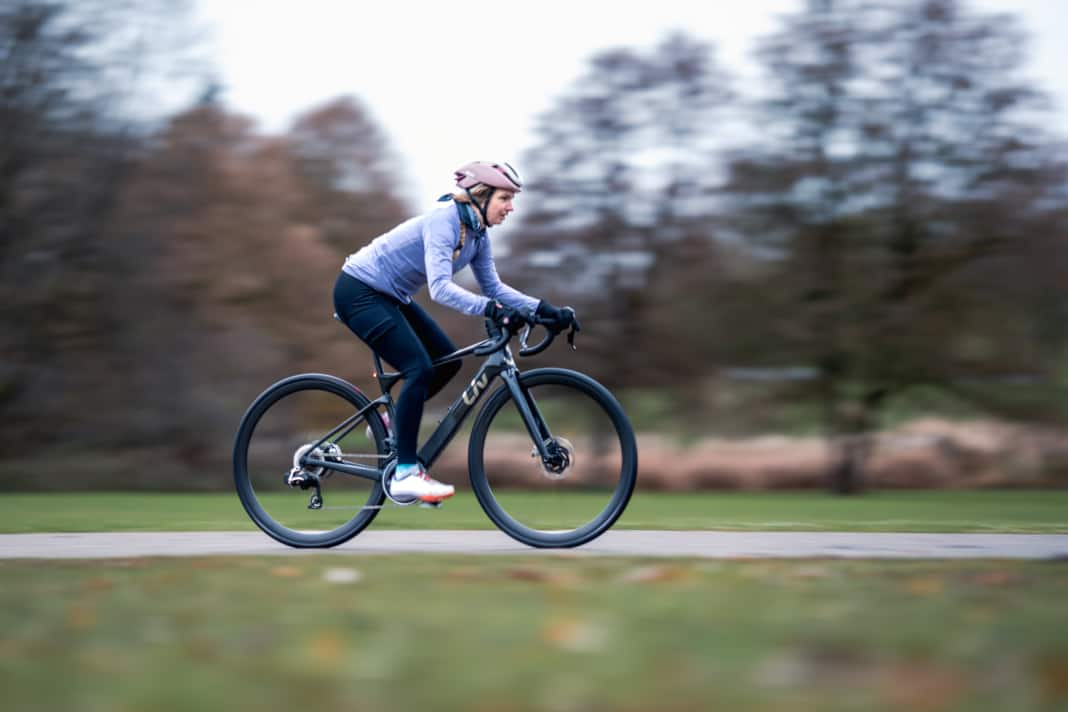 Testfahrt mit dem Liv Avail Advanced E+ E-Rennrad