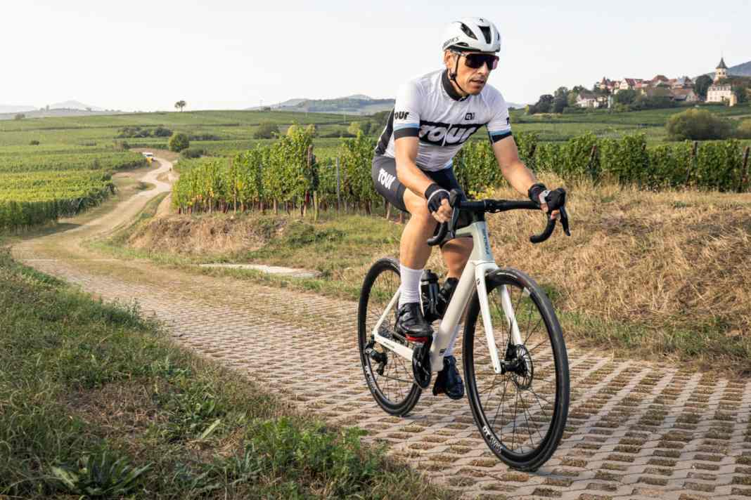 Focus legt das Paralane neu auf, nachdem das Marathonrad während der Corona-Krise aus dem Portfolio des deutschen Fahrradbauers verschwand.