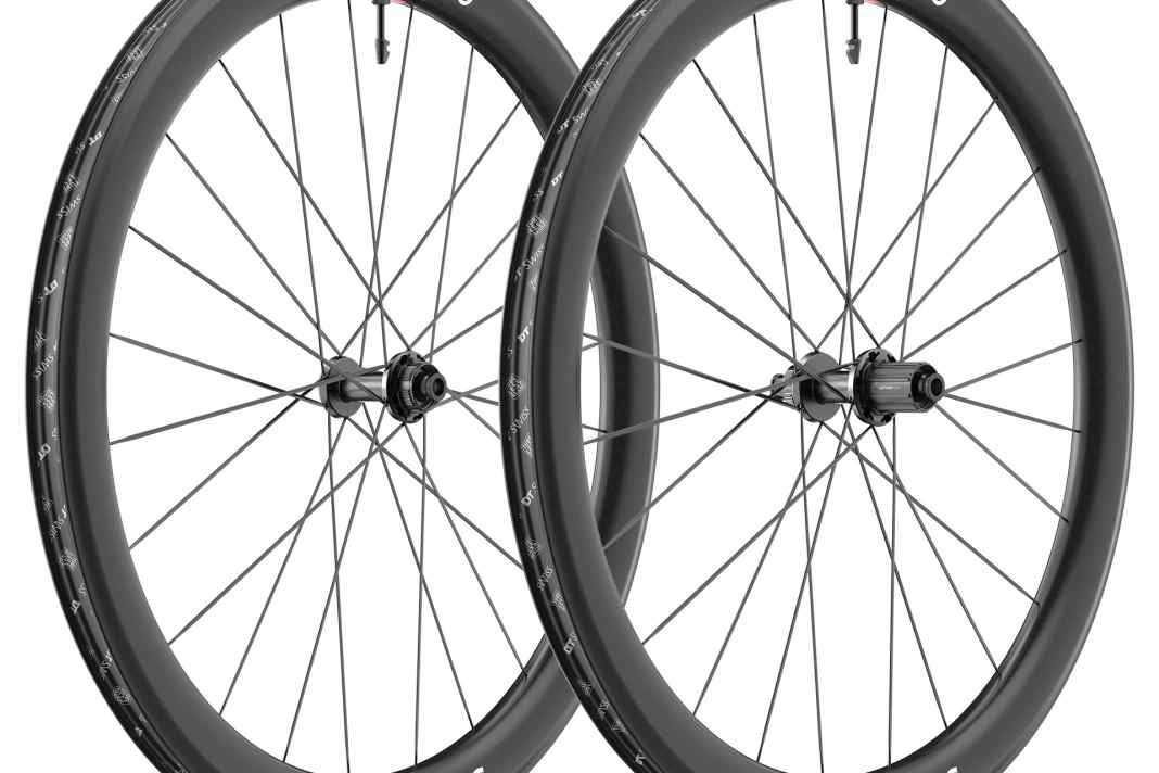 Die GRC 1100 Dicut sind das Flaggschiff der neuen Gravel-Reihe von DT Swiss