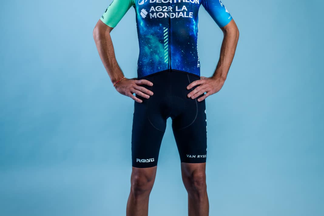 Der Kader von Decathlon AG2R La Mondiale: Bruno Armirail