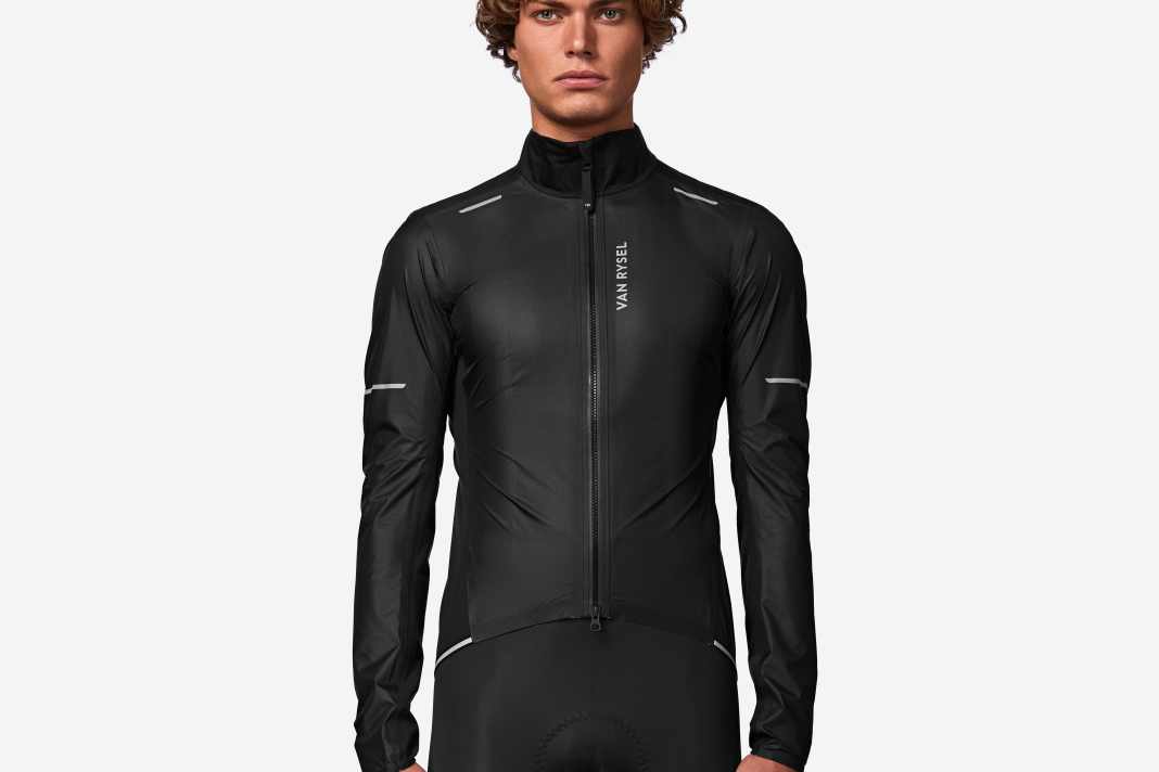 Van Rysel RCR-R PRO Ultralight Rain Regenjacke