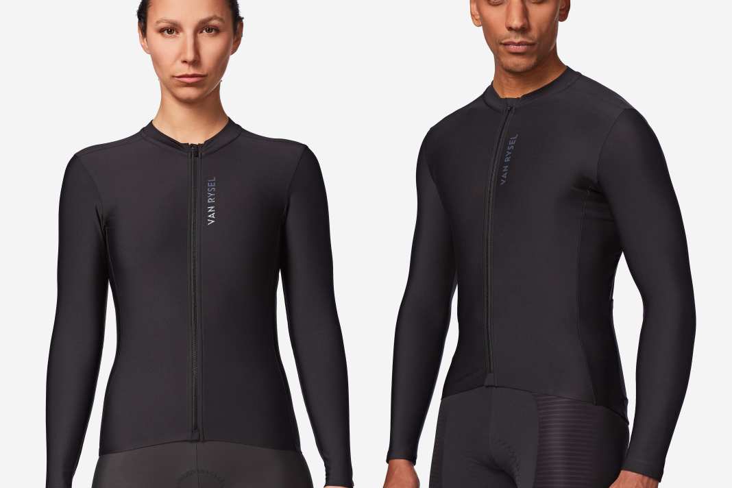 Die neue Herbst-Winter-Kollektion von Van Rysel