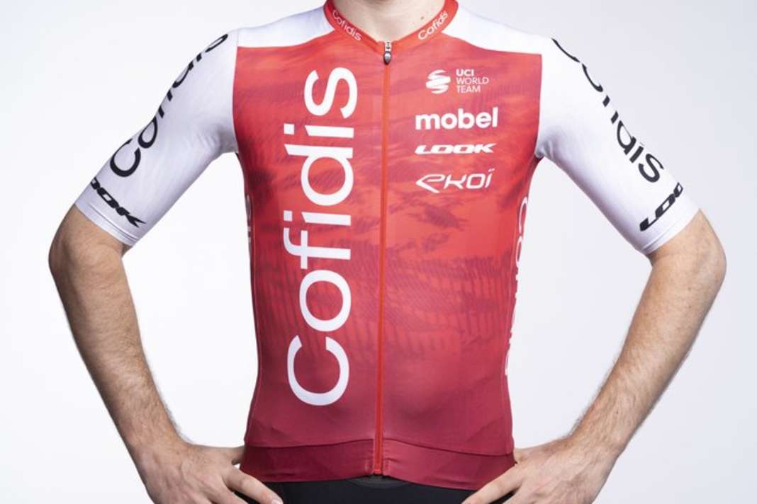 Der Kader von Cofidis für 2024: Piet Allegaert