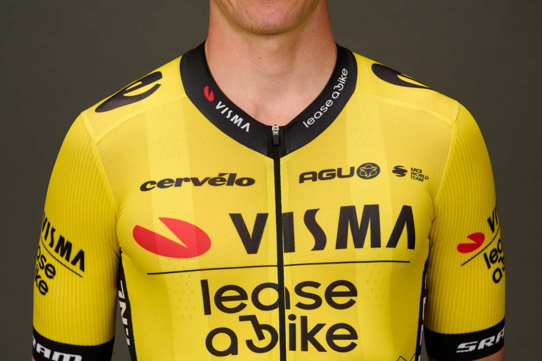 Der Kader von Visma | Lease a Bike für 2024: Edoardo Affini
