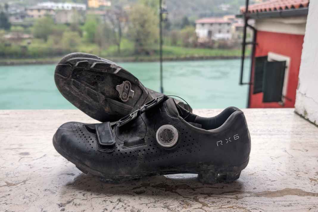Shimano RX6