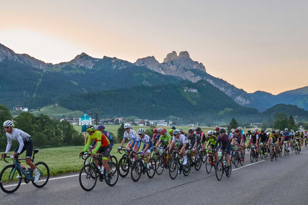 Radmarathon Tannheimer Tal