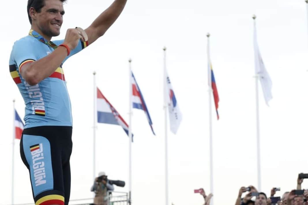 Zehn Profis, die 2023 ihre Karriere beendeten: Greg van Avermaet