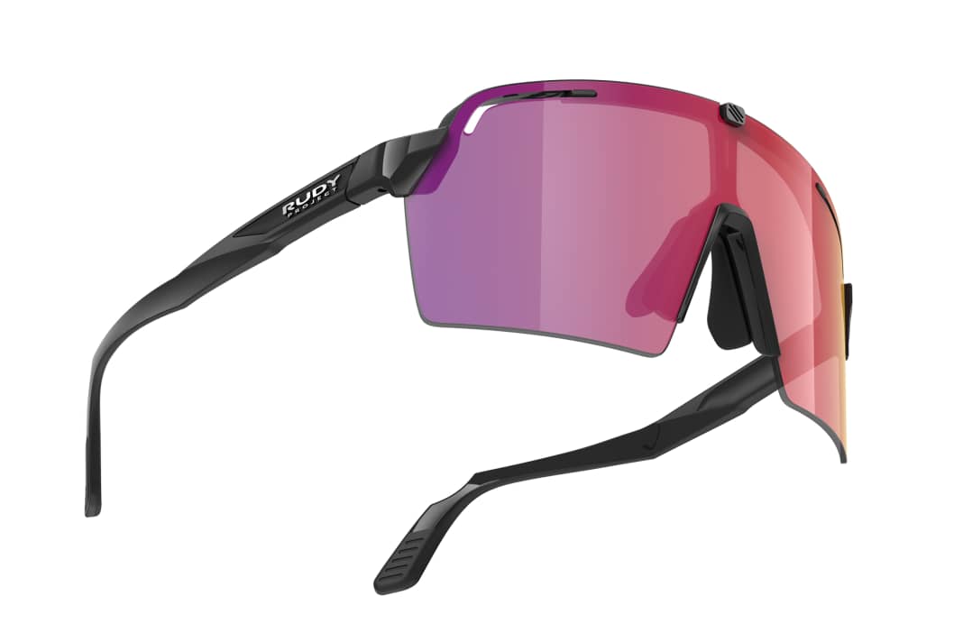Rudy Project präsentiert mit der Spinshield Pro eine neue Brille, die sich besonders für sportliche und performanceorientierte Aktivitäten eignet.