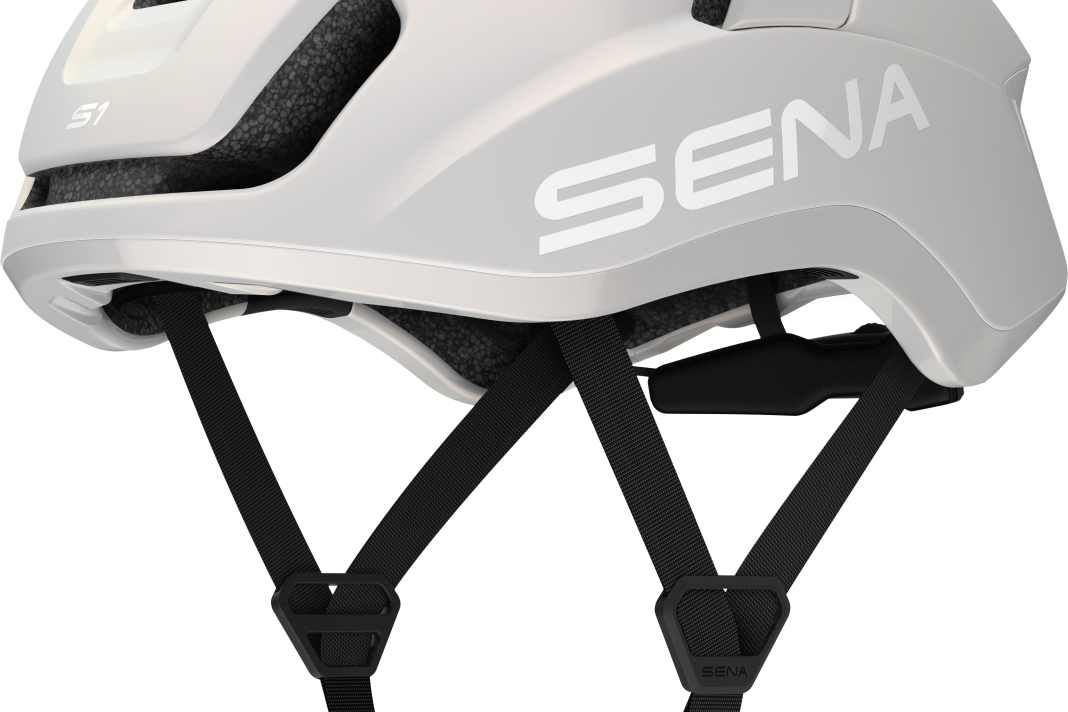 Vernetzt unterwegs: mit dem neuen Fahrradhelm Sena BiKom 20 S1