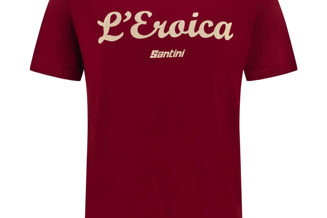 Santini Eroica T-Shirt, Preis 30 Euro