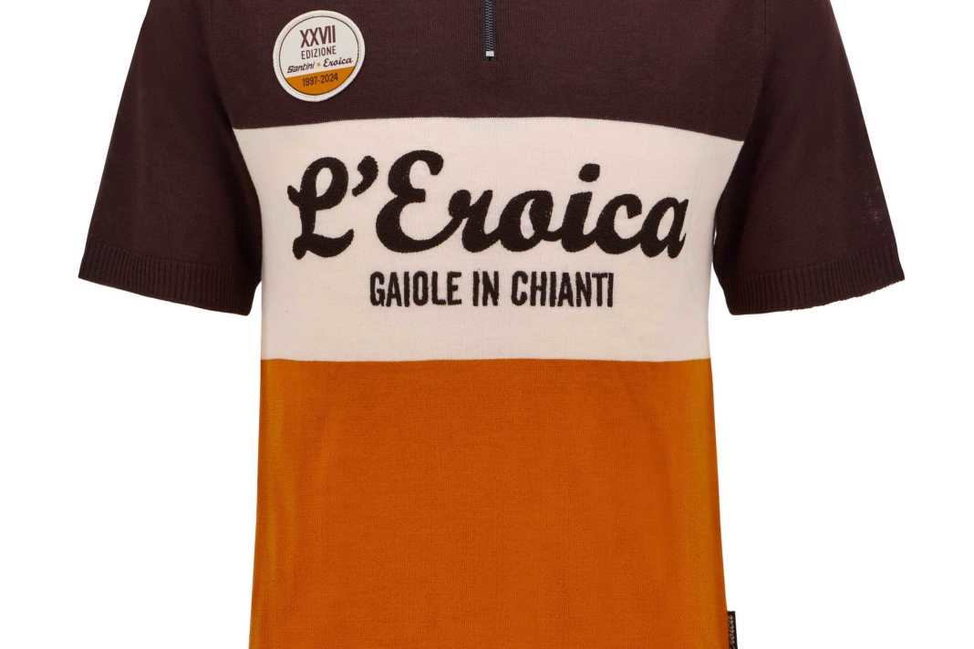 Santini Gaiole Wool Jersey, Preis 170