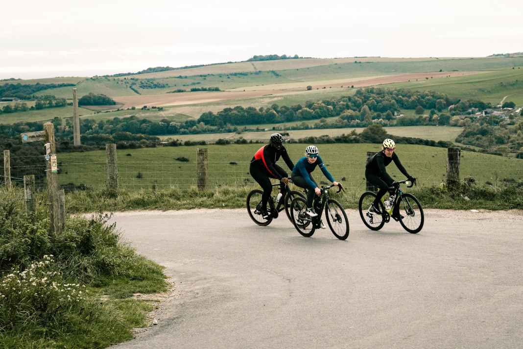 Hunt bringt gleich vier neue Laufradsätze