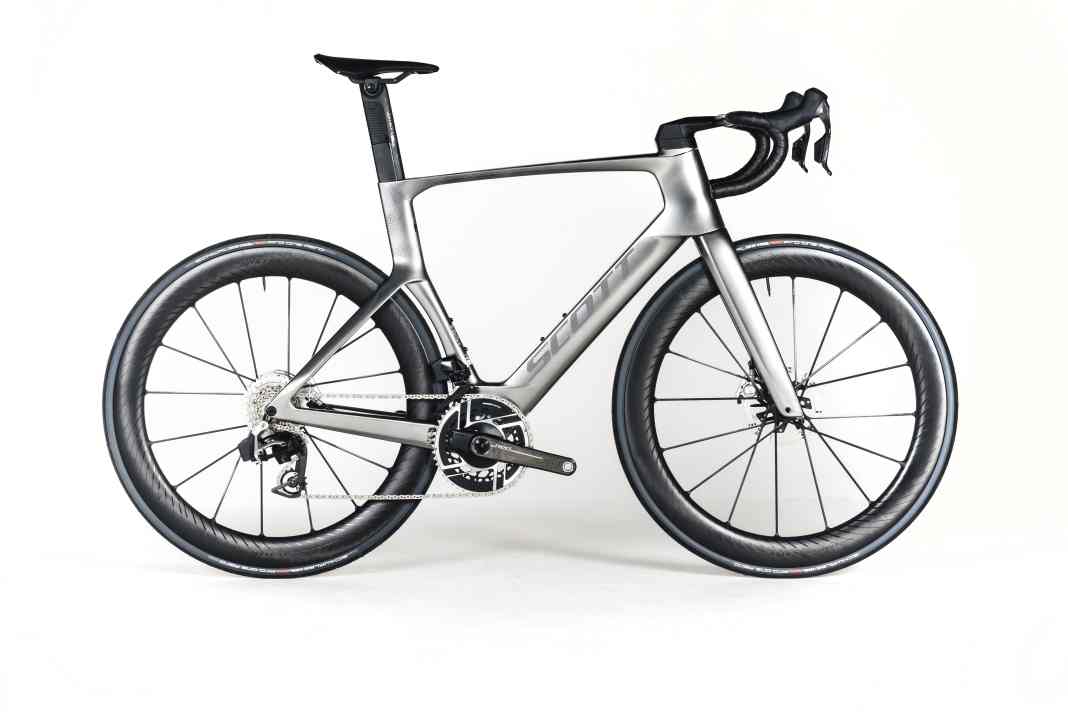 Das Scott Foil RC Ultimate