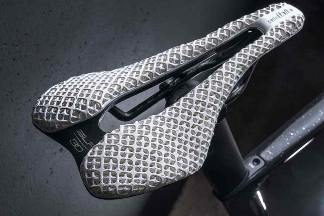 Selle Italia White Range