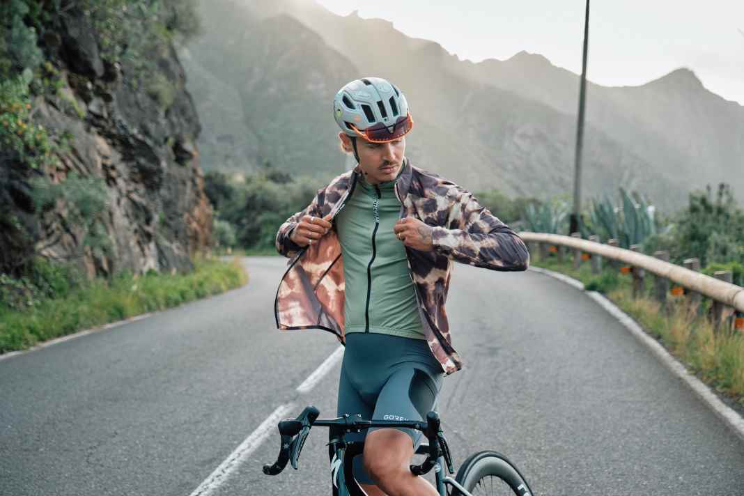 Der Gorewear Spinshift Windbreaker