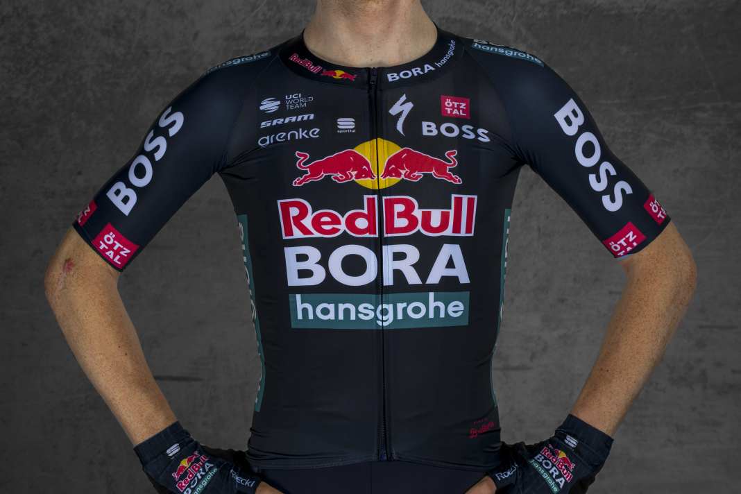 Der Kader von Red Bull- Bora-Hansgrohe für 2024: Roger Adria