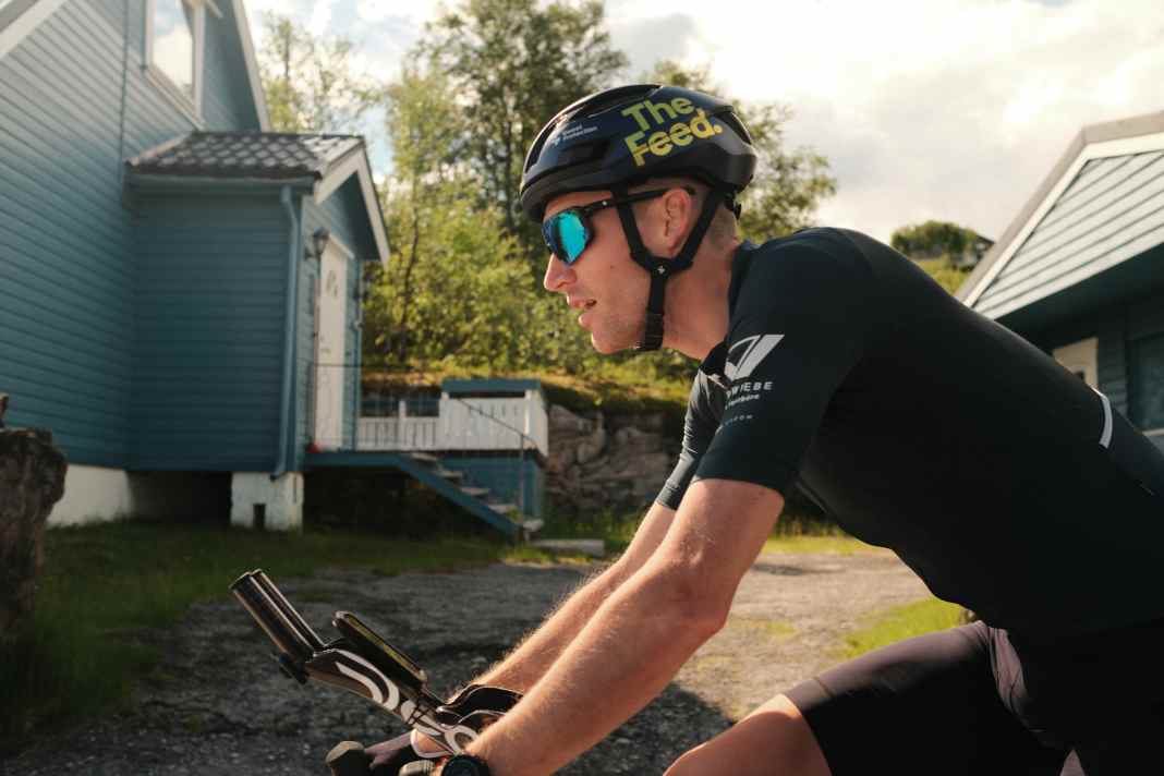 Heute startet Sebastian Breuers nächstes Projekt: European Divide Trail