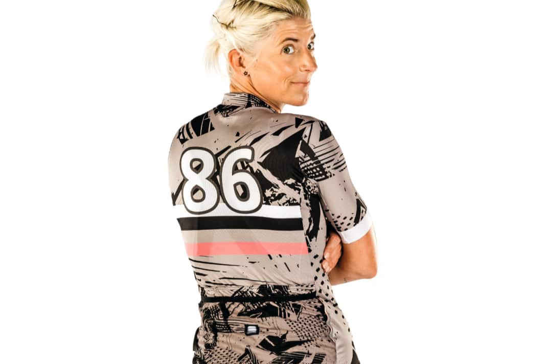 Mit einem Onlinekonfigurator kann man bei Sportful sein ganz eigenes Trikot gestalten