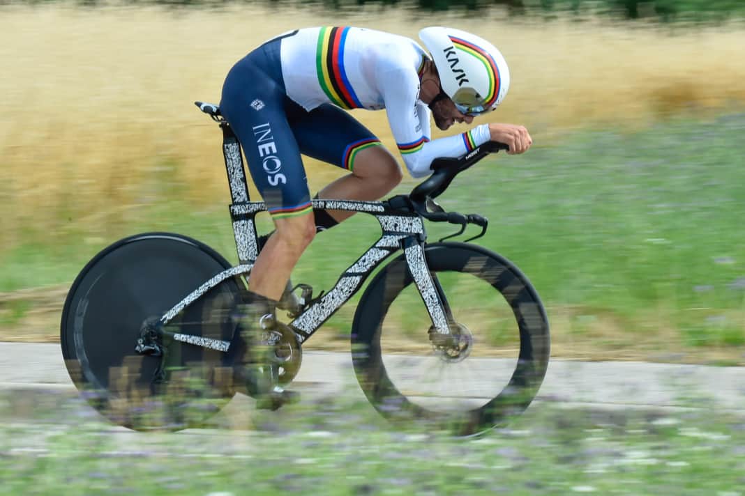 Zeitfahren ist eine sehr spezielle Rennrad-Disziplin, sie ist fester Bestandteil der großen Rundfahrten und Olympischer Spiele