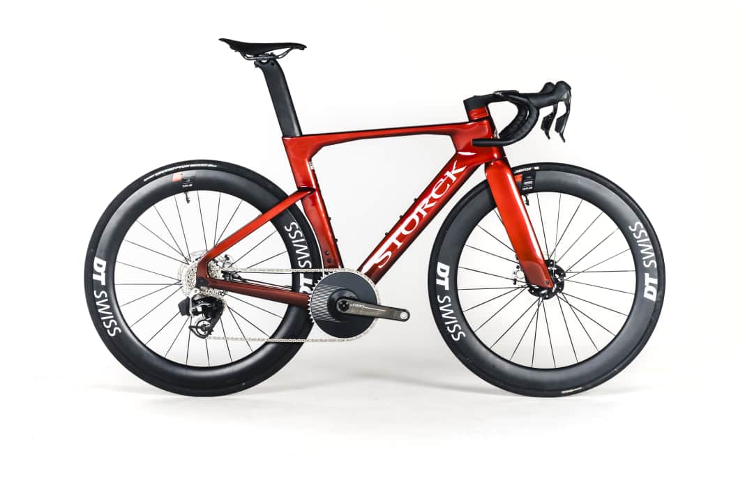 Das Storck Aerfast.5 Pro