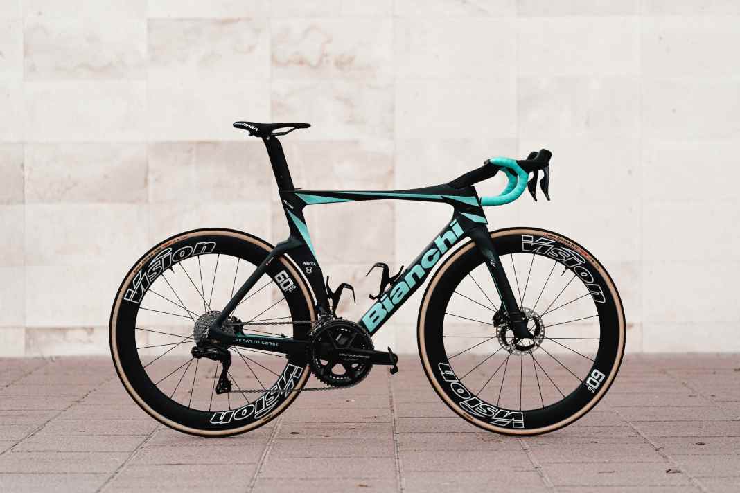 Das Bianchi Oltre von Arkea-B&B Hotels