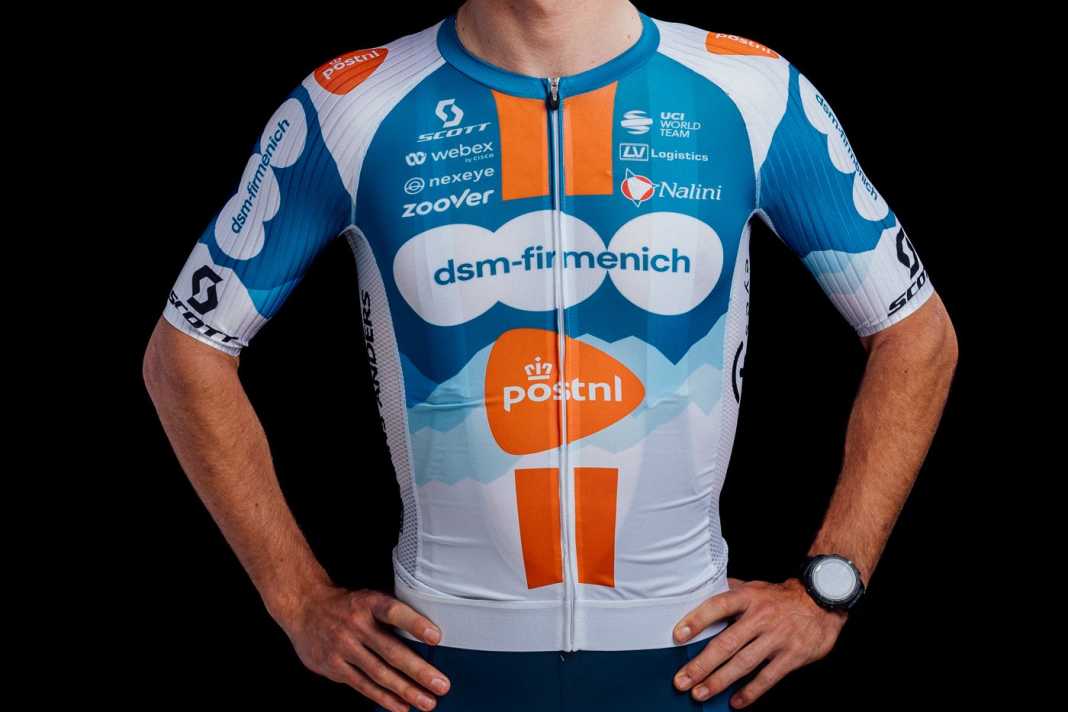 Der Kader vom Team dsm-firmenich Post NL für 2024: Tobias Lund Andresen