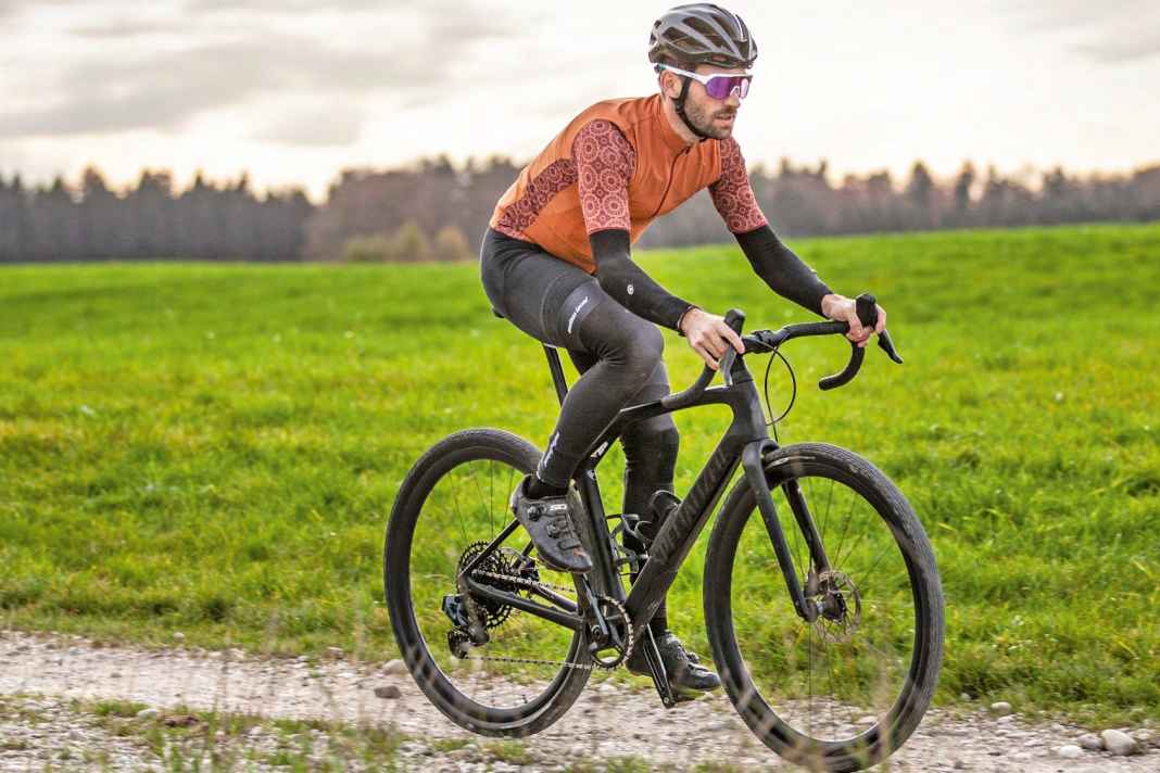 Im TOUR-Test: das neue Gravelbike Specialized Diverge STR.