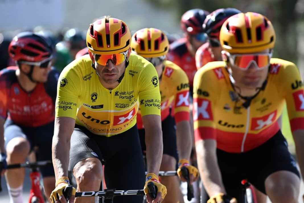 Uno-X Pro Cycling Team (NOR): 8 Mio.