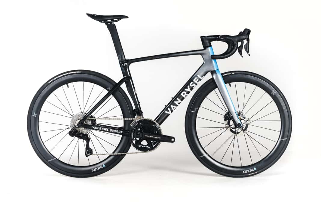 Das Van Rysel RCR Pro