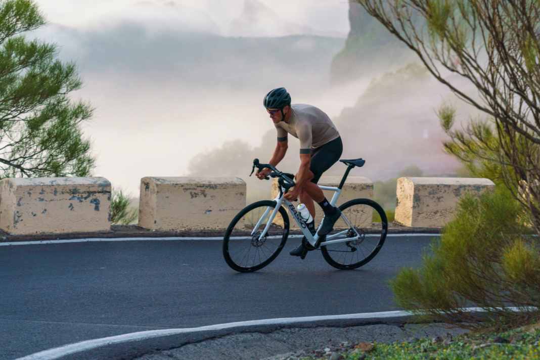 Preiswerter Italiener: Das neue Venta R ist mit 2849 Euro das günstigste Disc-Rennrad im Portfolio von Basso und nur in einer Ausstattungsvariante erhältlich.
