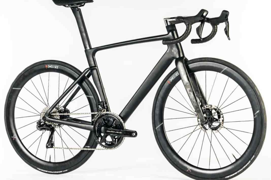 Schnellstes Rennrad: Van Rysel RCR Dura-Ace Di2