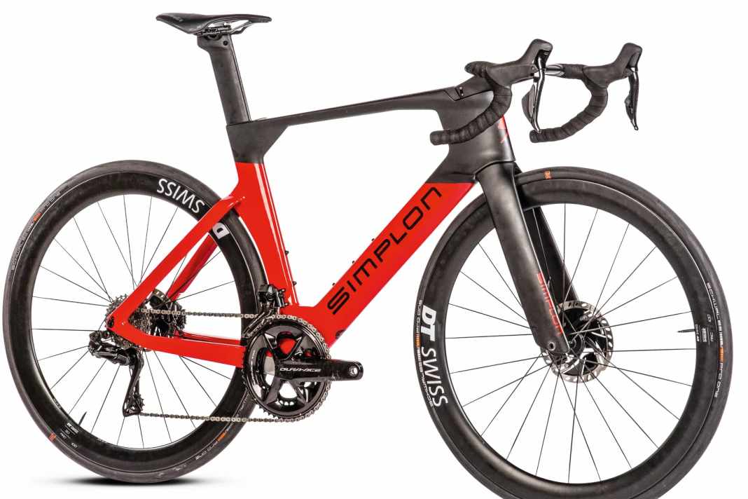199 Watt, Simplon Pride II Dura-Ace Di2