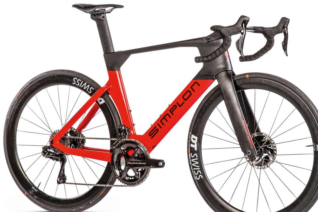 Simplon Pride II 