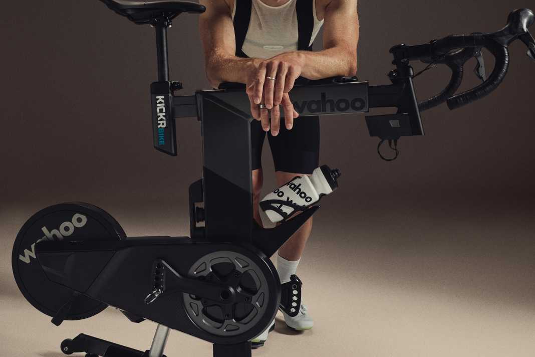 Wahoo Kickr Bike Pro