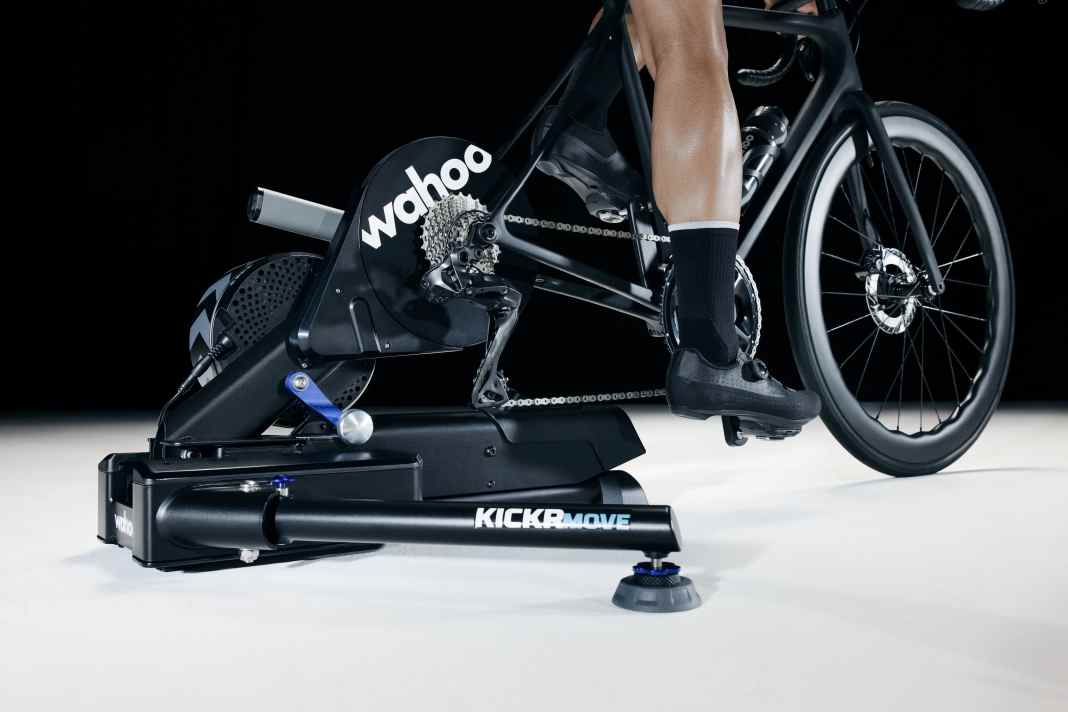 Neuer Wahoo Kickr Move