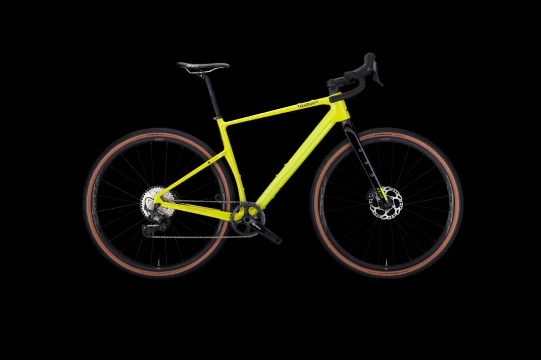 Wilier Adlar - Neuinterpretation des guten alten Reiserades