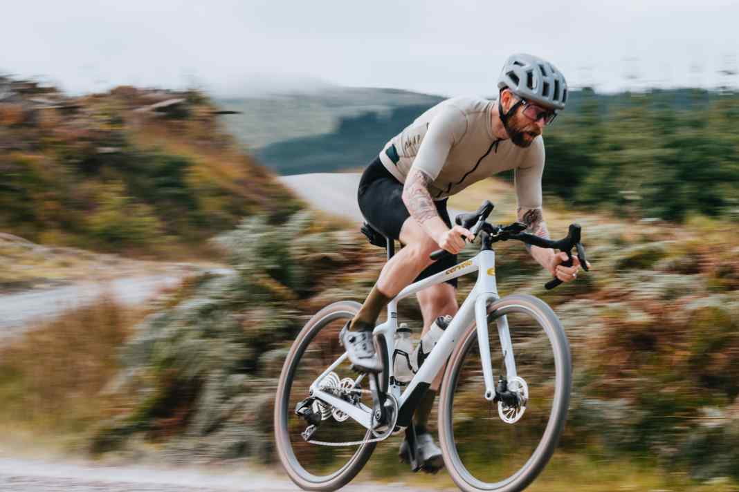 Nach dem Debüt vor fünf Jahren präsentiert Cervélo die zweite Generation des Áspero.