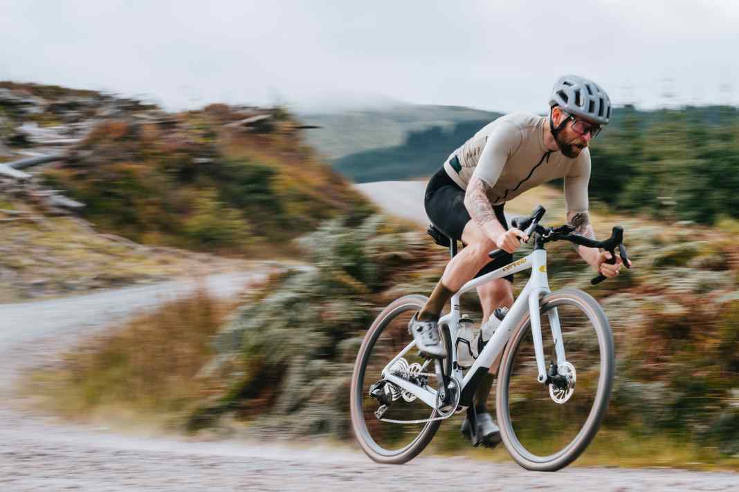 Das Cervélo Áspero