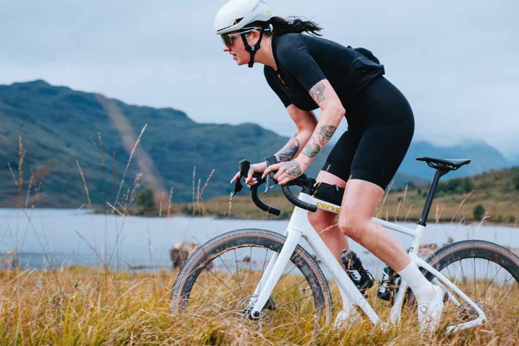 Das Cervélo Áspero