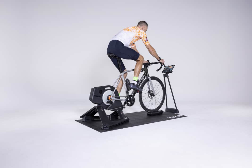 Garmin Zwift Tacx Neo 2T 3M