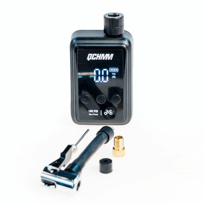 Qchmm Bycicle Tire Inflater HW-125