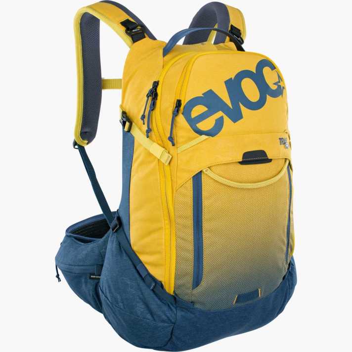 Enduro-Lieblingsteile: Der Evoc Trail Pro
