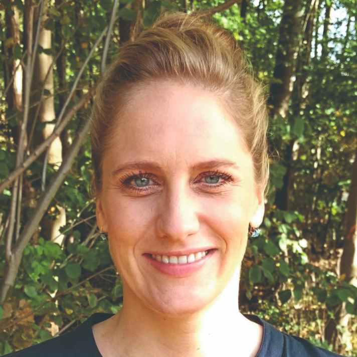Dr. Ursula Manunzio ist als Sportärztin eine Expertin für Beschwerden beim Radfahren. Bei Furunkeln rät sie zur Vorsicht.